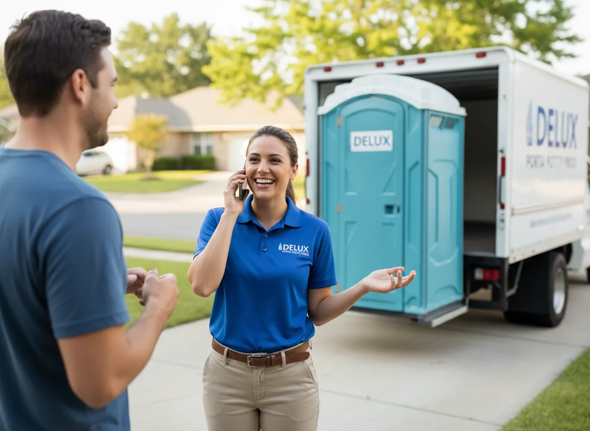 Long-Term Portable Toilet Rental Mandaree, ND FAQs